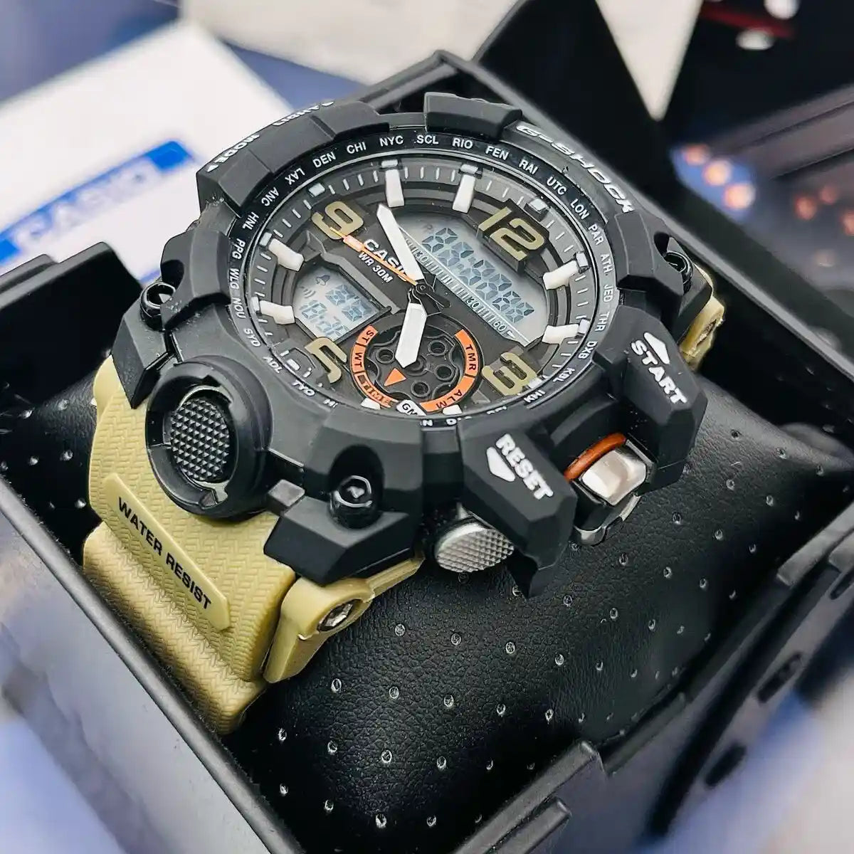 Reloj CASIO G-SHOCK Deportivo