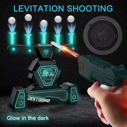 Floating Target™- Juego De Pelota De Tiro Flotante