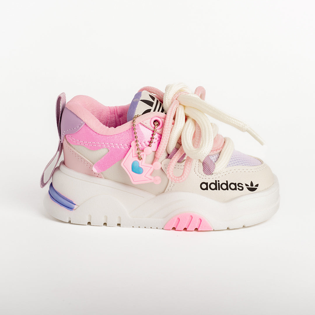 Adidas nina candy con luces