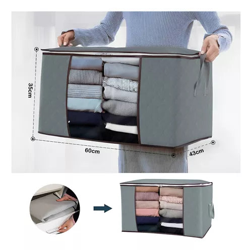 Organizador de cobijas X2