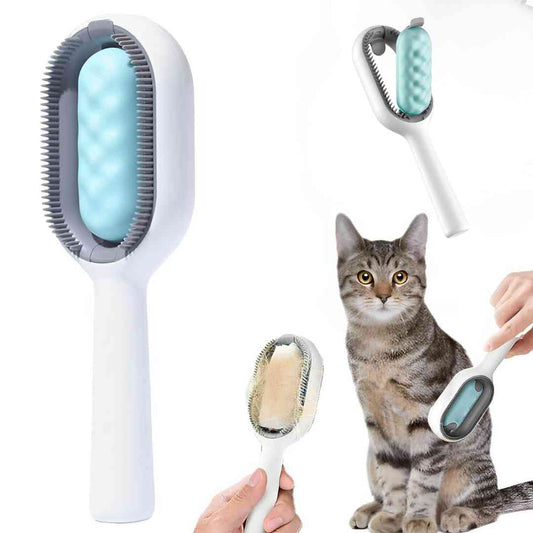 Sticky Brush - Cepillo removedor de pelos para mascotas