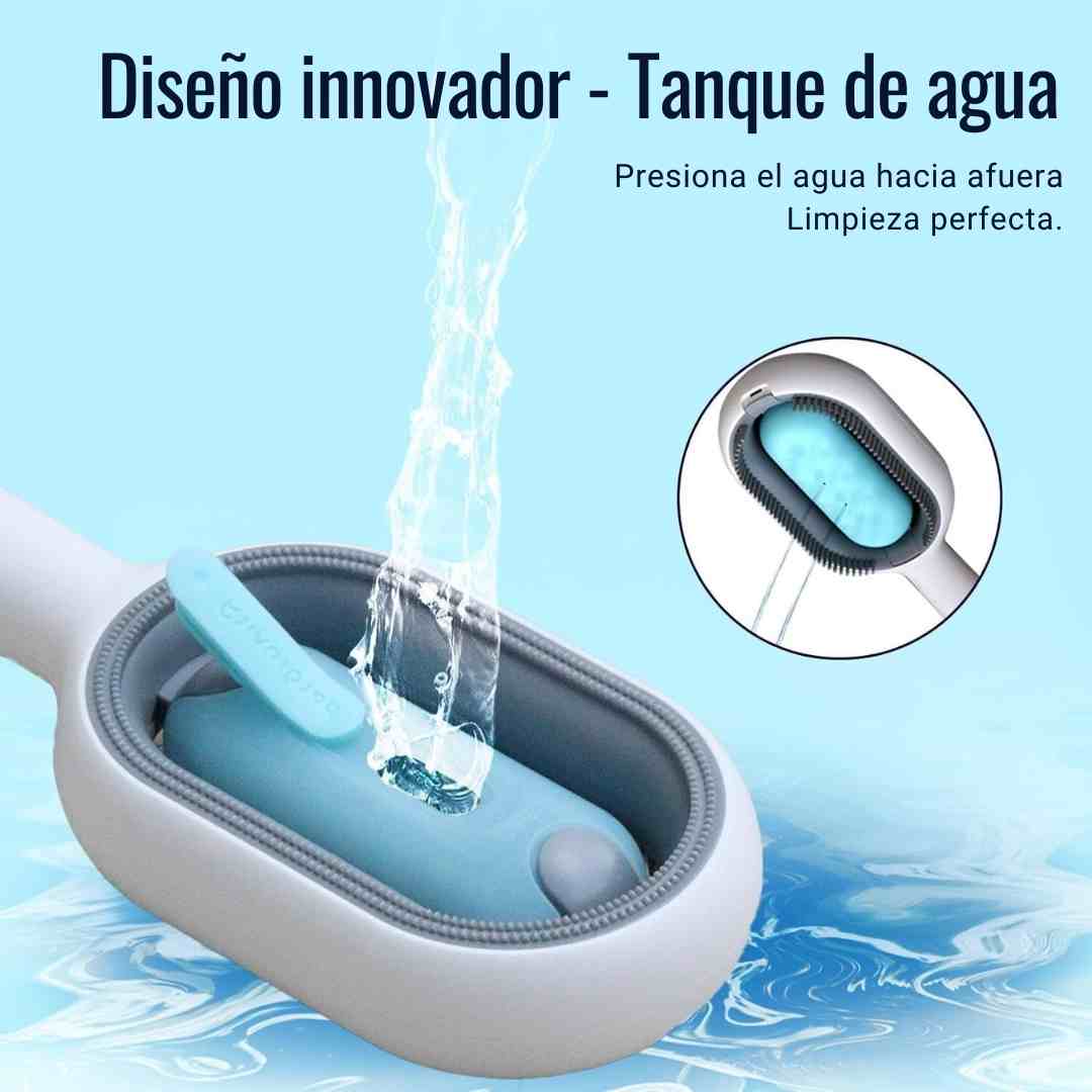 Sticky Brush - Cepillo removedor de pelos para mascotas