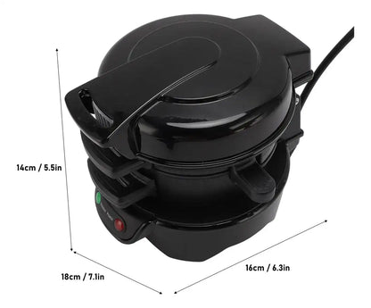 Burger Maker Sokany - Hamburguesas y Desayunos en Minutos - 40% de descuento + Recetario digital GRATIS