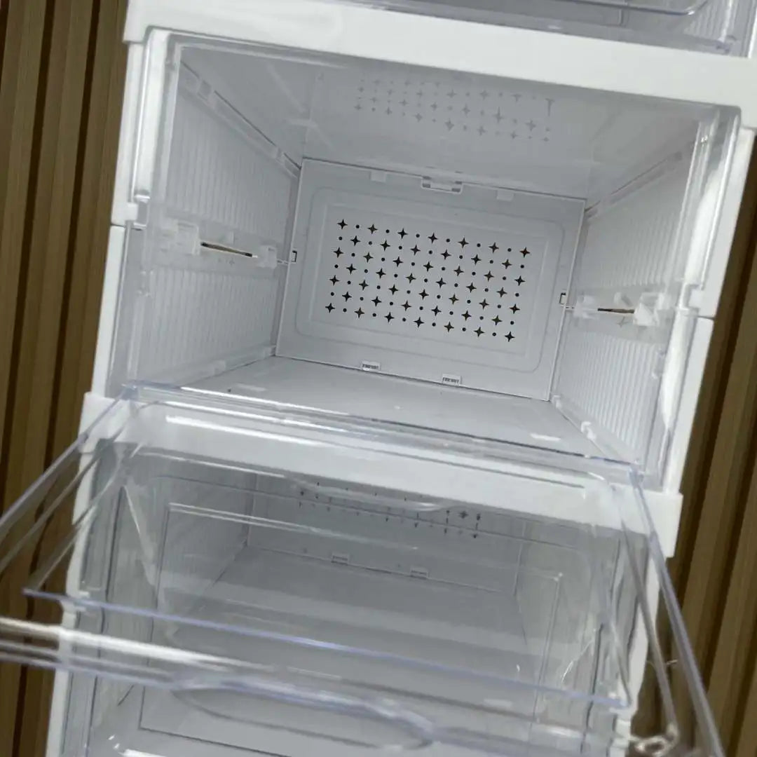 MaxSpace™: Organizador de zapatos plegable de 6 niveles