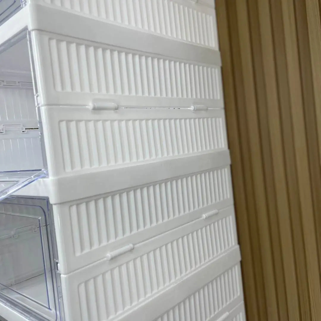 MaxSpace™: Organizador de zapatos plegable de 6 niveles